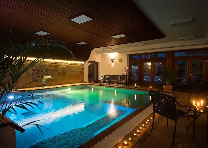 Wellness Hotel & Minipivovar Knezinek