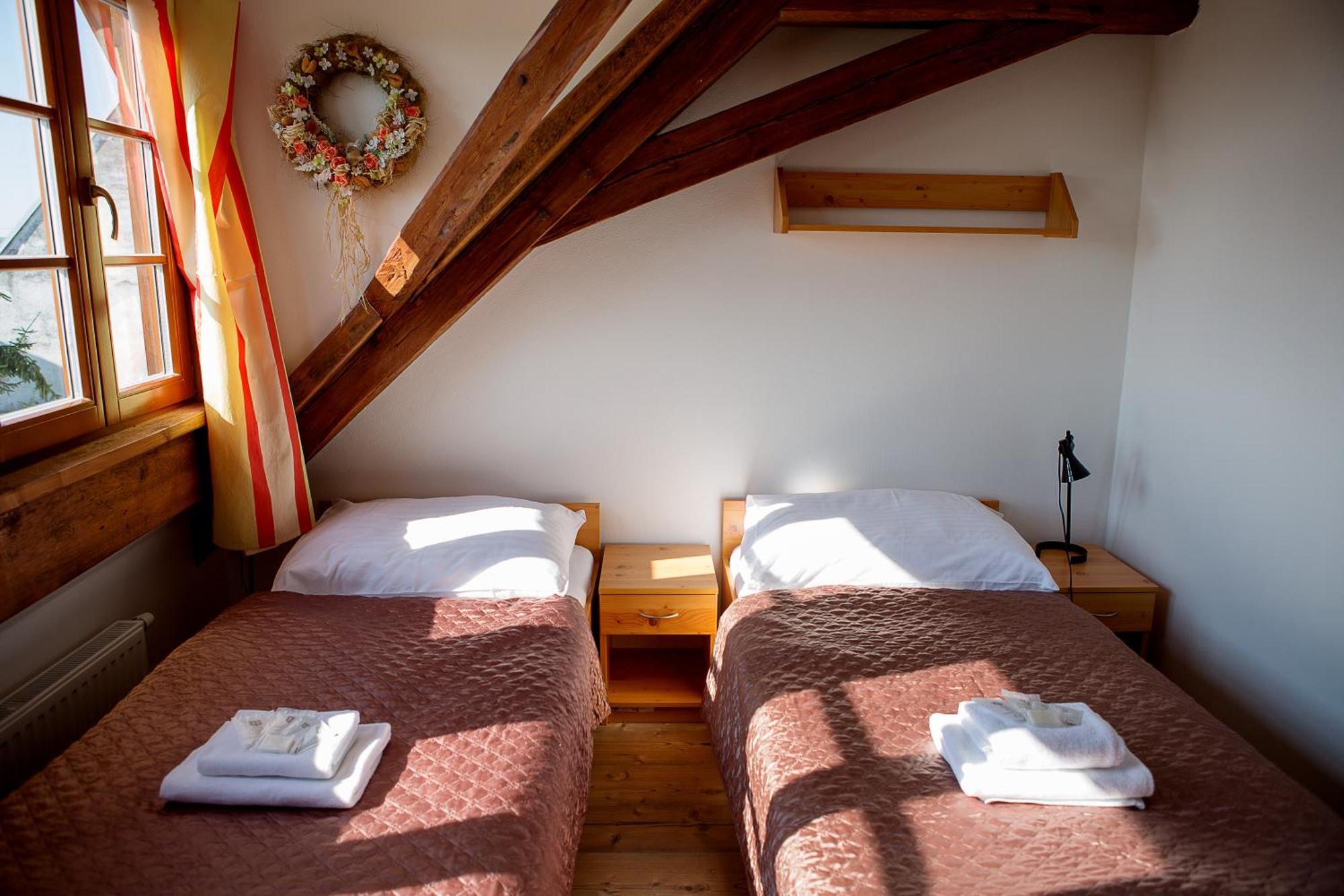 Wellness & Minipivovar Knezinek Czeskie Budziejowice