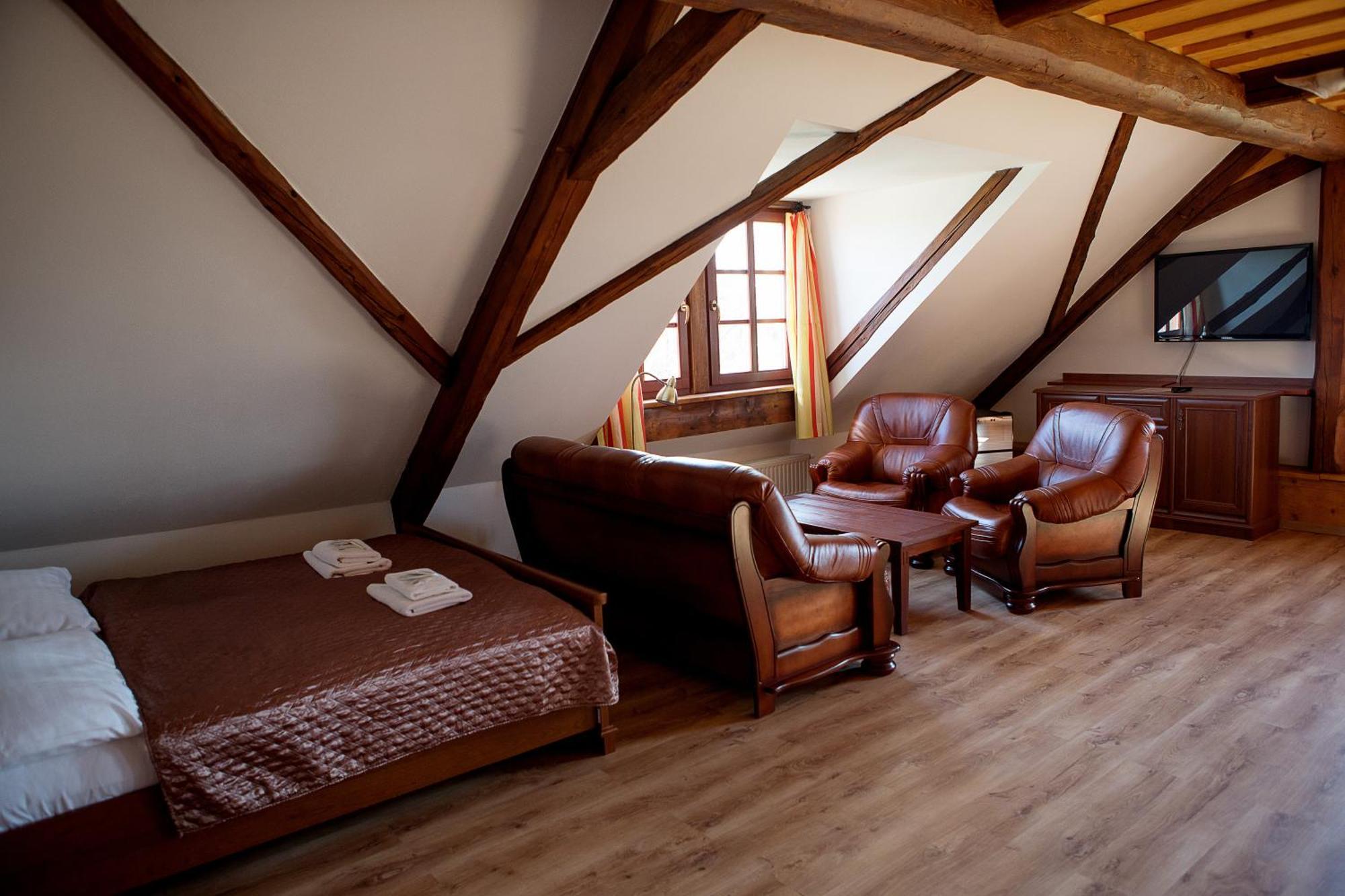 Resort Wellness & Minipivovar Knezinek Budweis