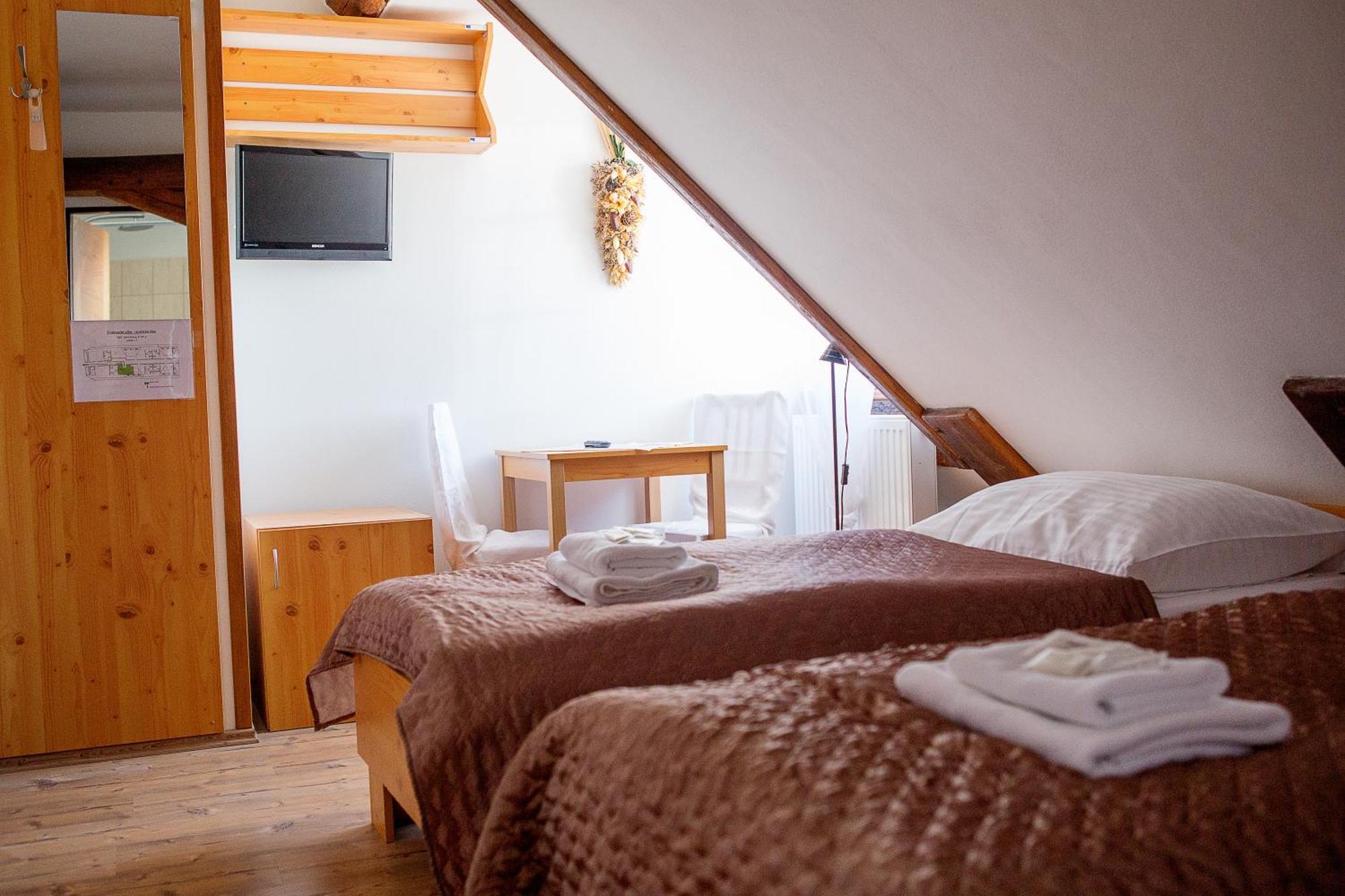 Wellness & Minipivovar Knezinek Budweis
