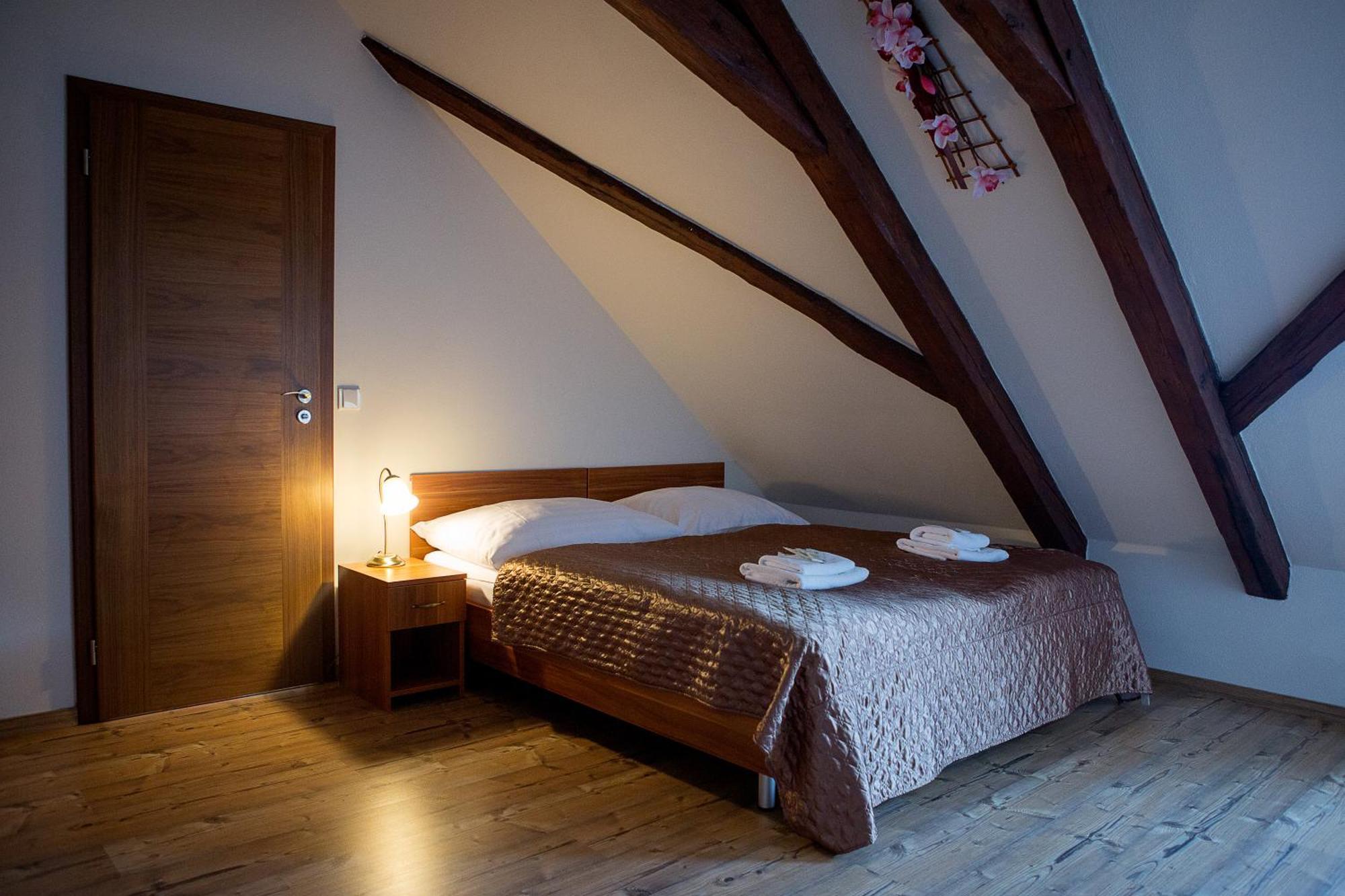 Wellness & Minipivovar Knezinek Czeskie Budziejowice