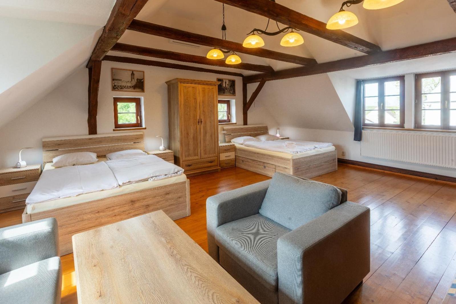 Wellness & Minipivovar Knezinek 3* Czeskie Budziejowice