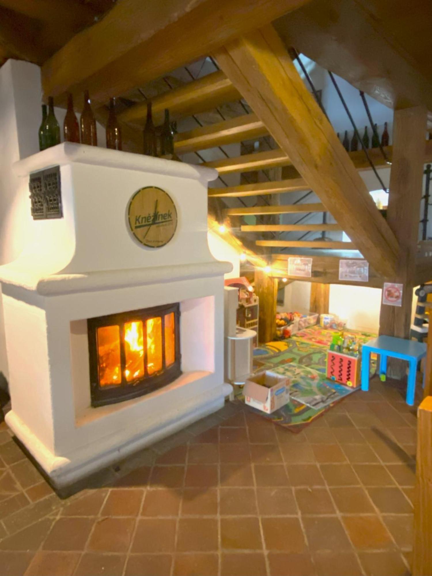 Wellness & Minipivovar Knezinek Resort