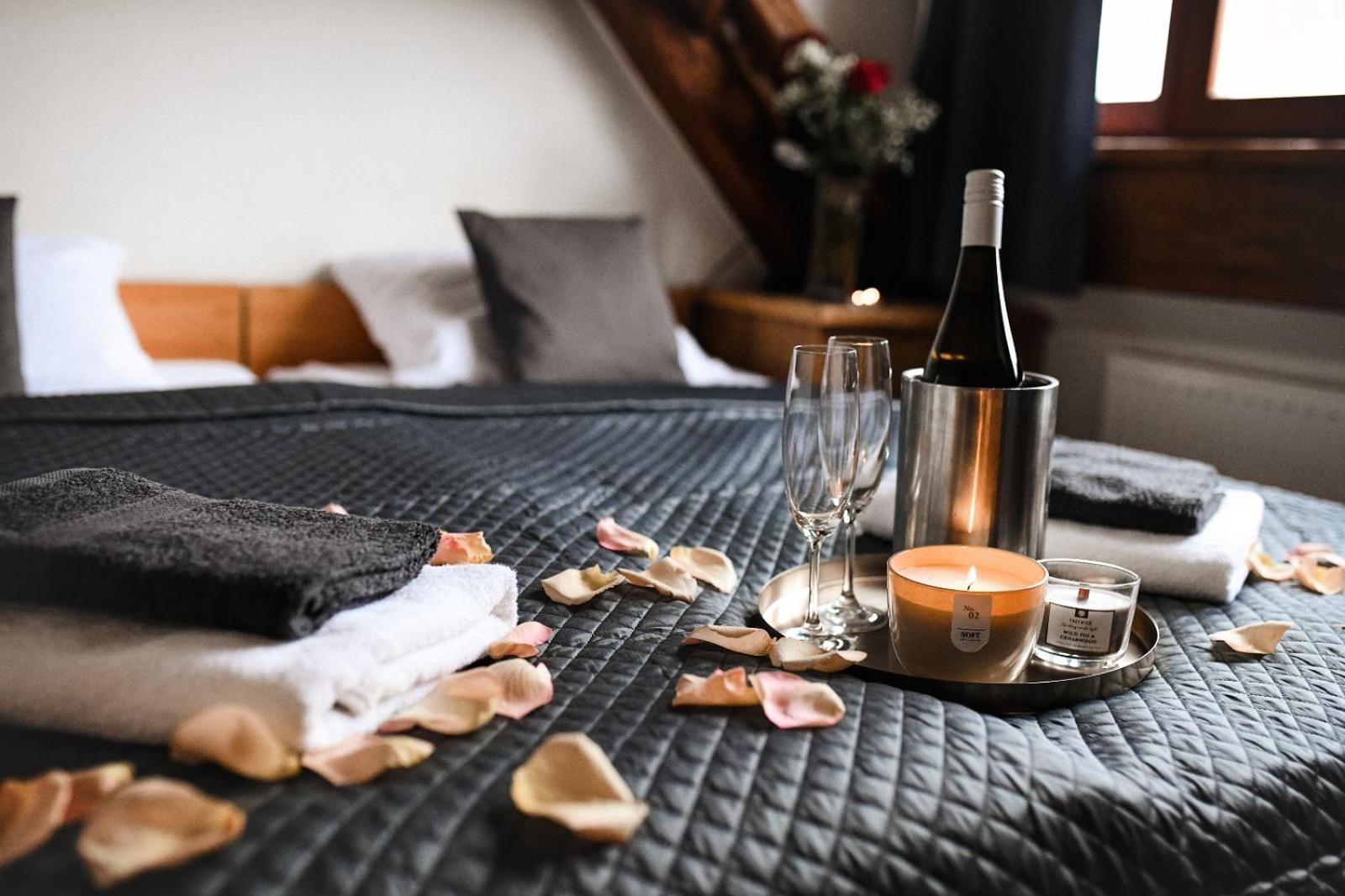 Wellness & Minipivovar Knezinek Resort Budweis