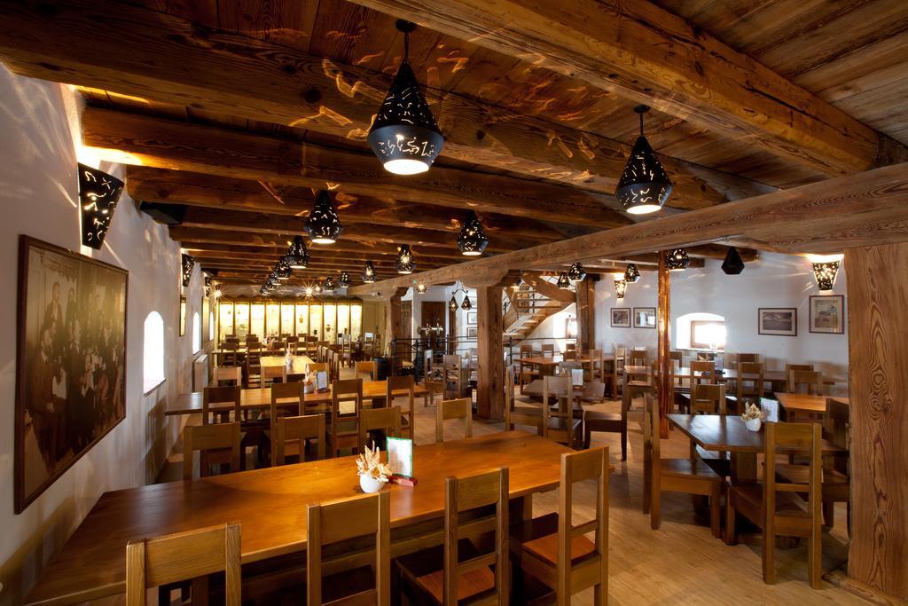 Resort Wellness & Minipivovar Knezinek