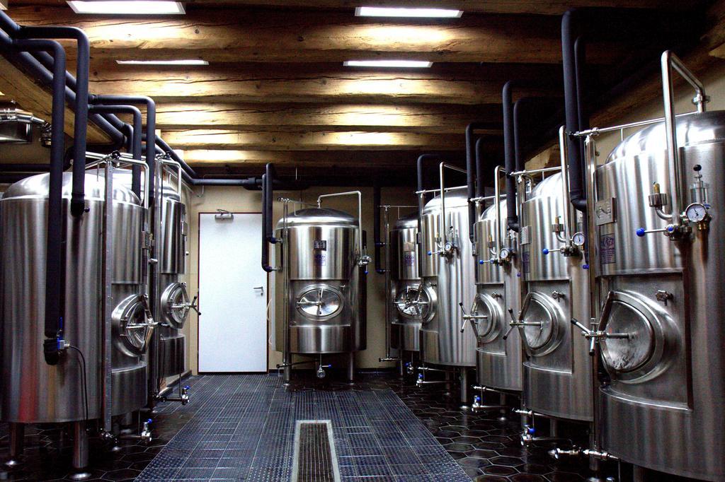 Resort Wellness & Minipivovar Knezinek Budweis