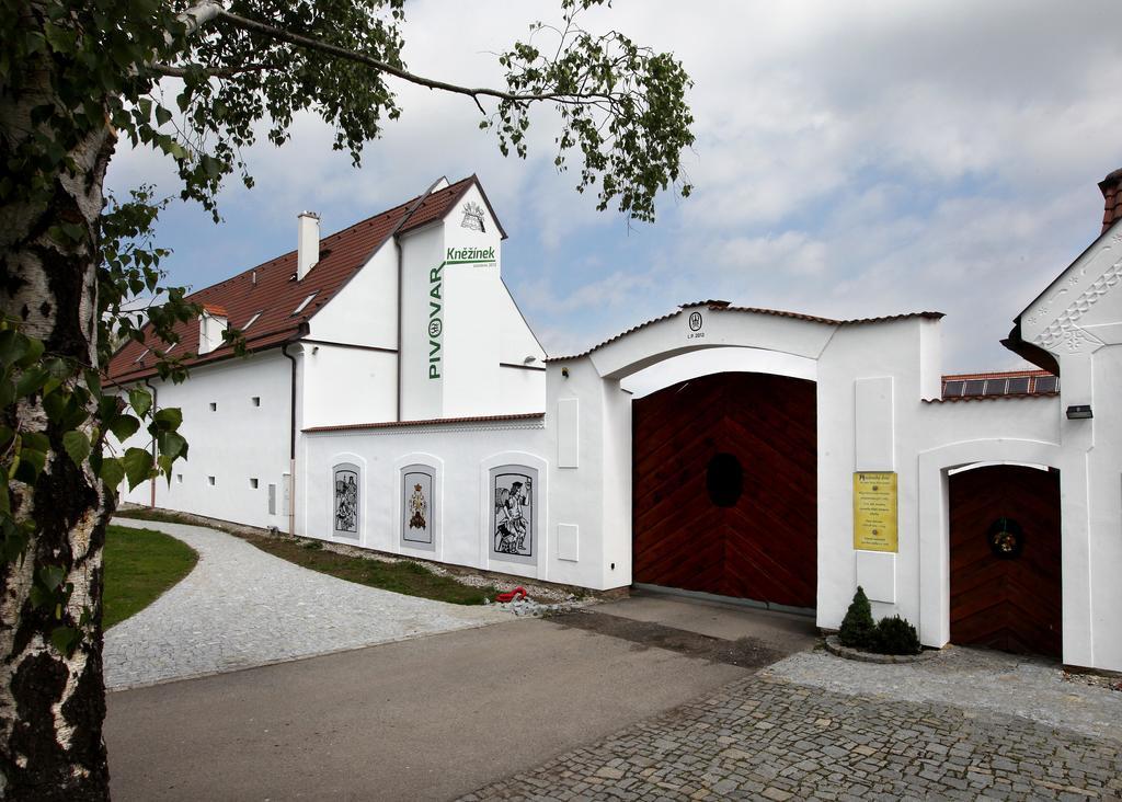 Wellness & Minipivovar Knezinek Budweis