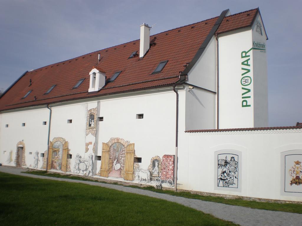 Wellness & Minipivovar Knezinek Resort Budweis