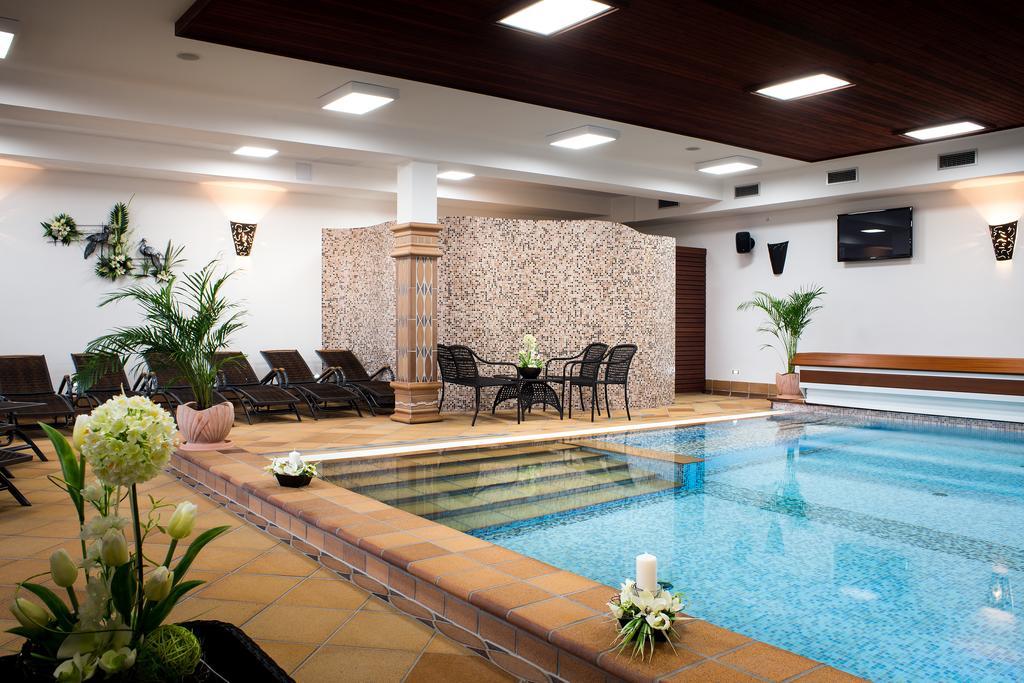 Ośrodek wypoczynkowy Wellness & Minipivovar Knezinek Czeskie Budziejowice