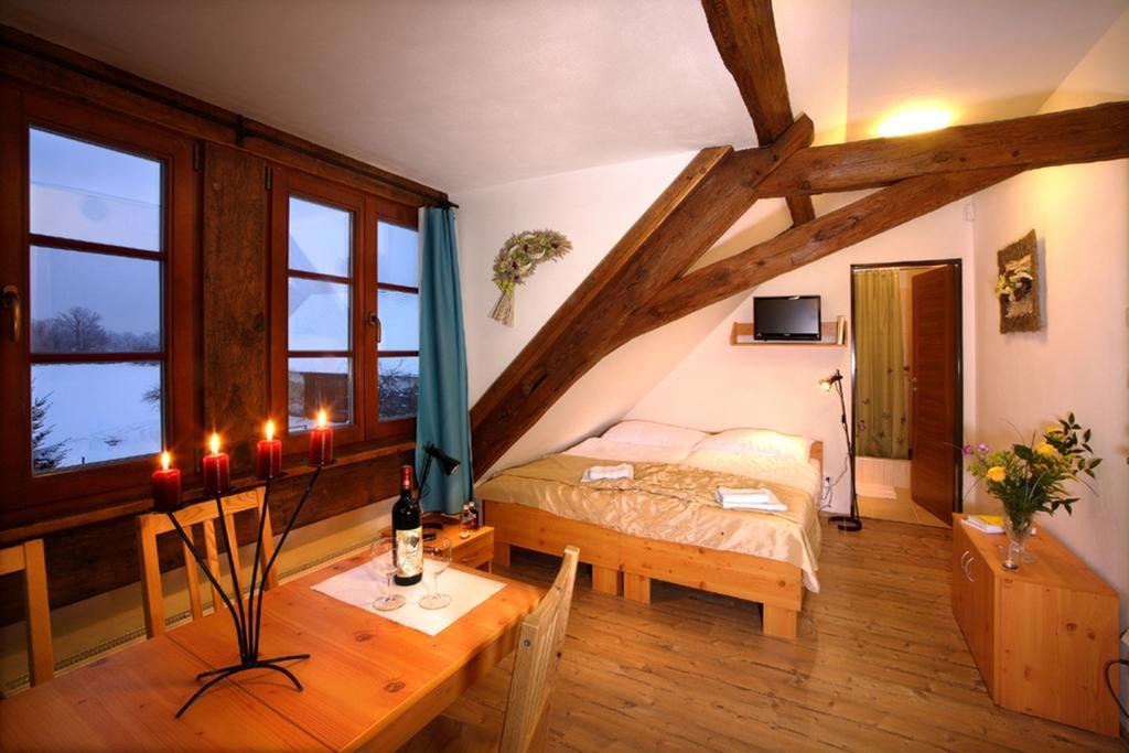 Wellness & Minipivovar Knezinek Resort Budweis